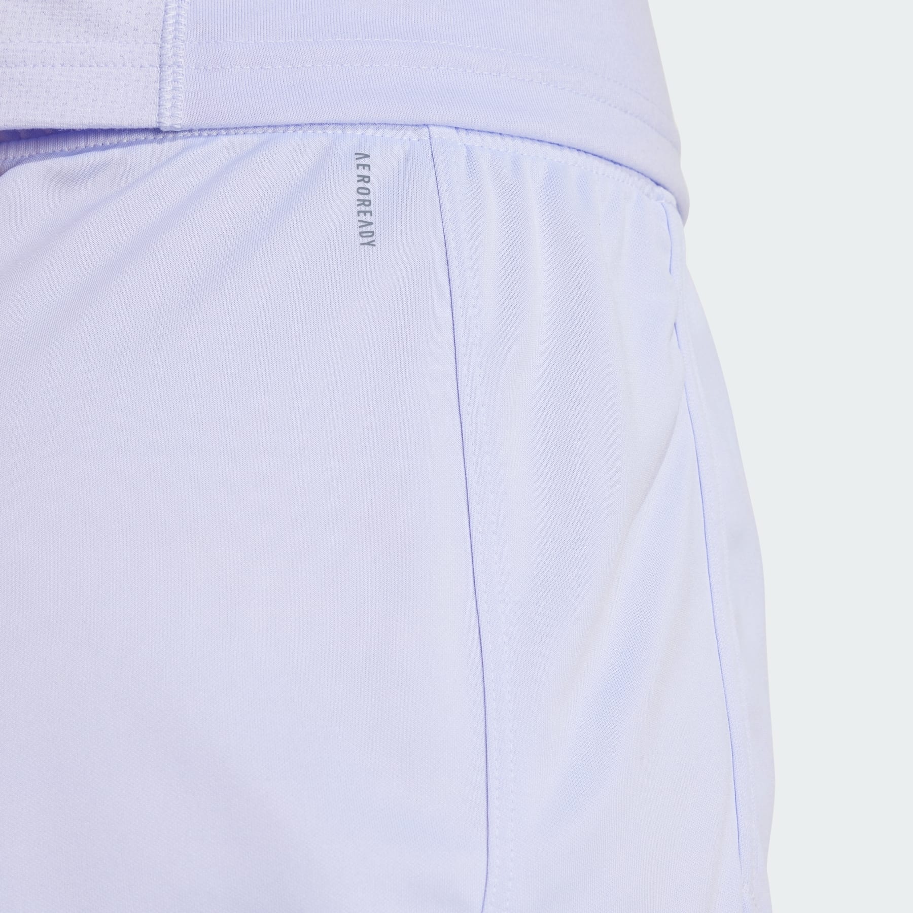 Pacer Essentials Knit High-Rise Shorts - 5
