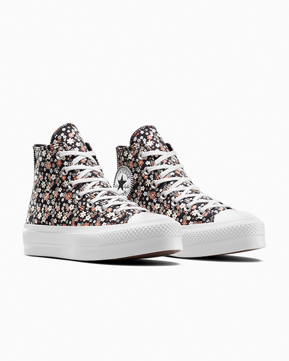 Chuck Taylor All Star Lift Platform Petite Petals - 4