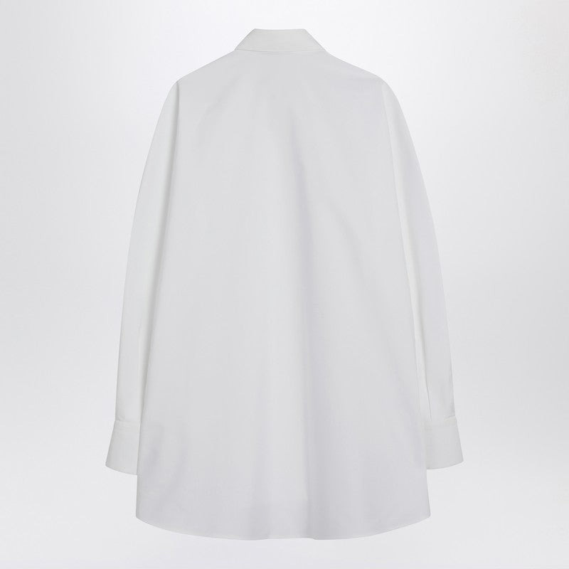 Givenchy White Cotton Shirt Women - 2