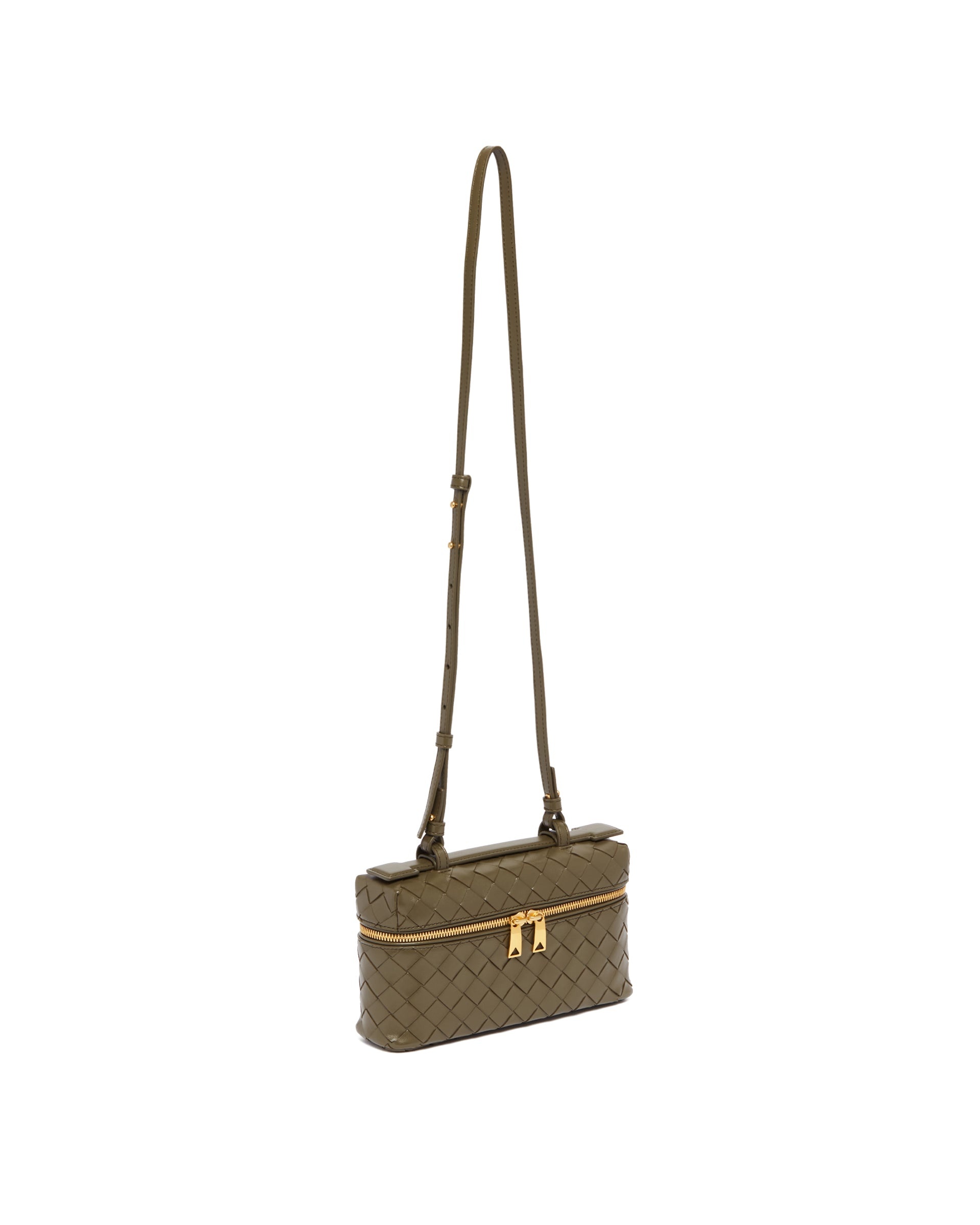Green Bang Bang Vanity Case - 6