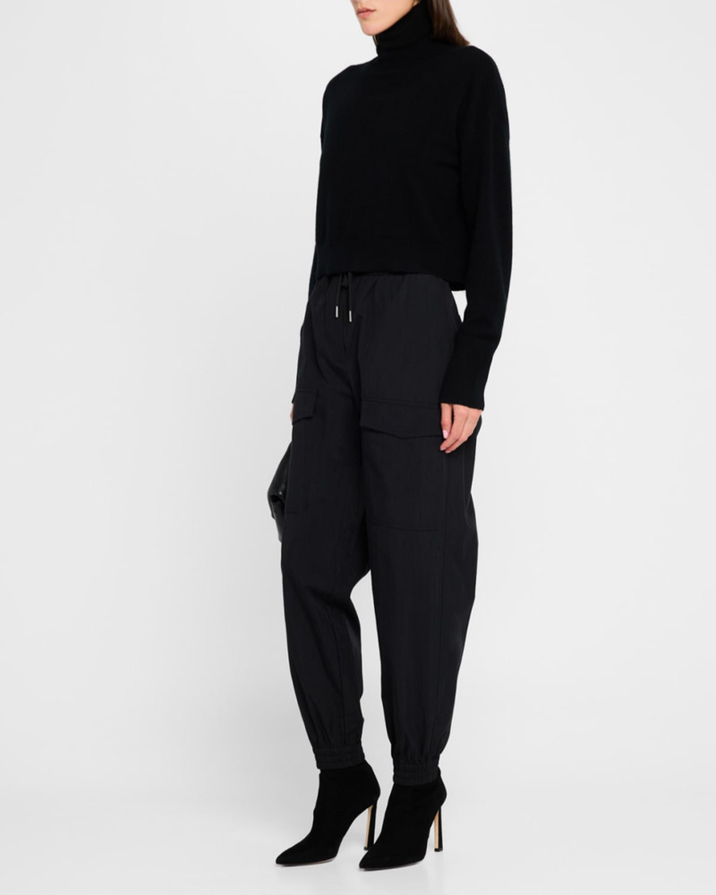 SABLYN Sable Cashmere Turtleneck Sweater outlook