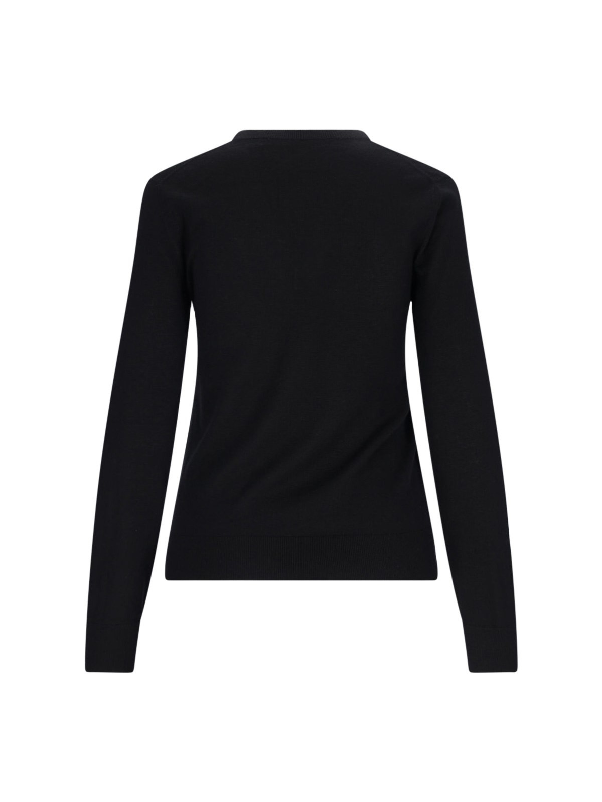 'NEO PIUMA' V-NECK SWEATER - 2