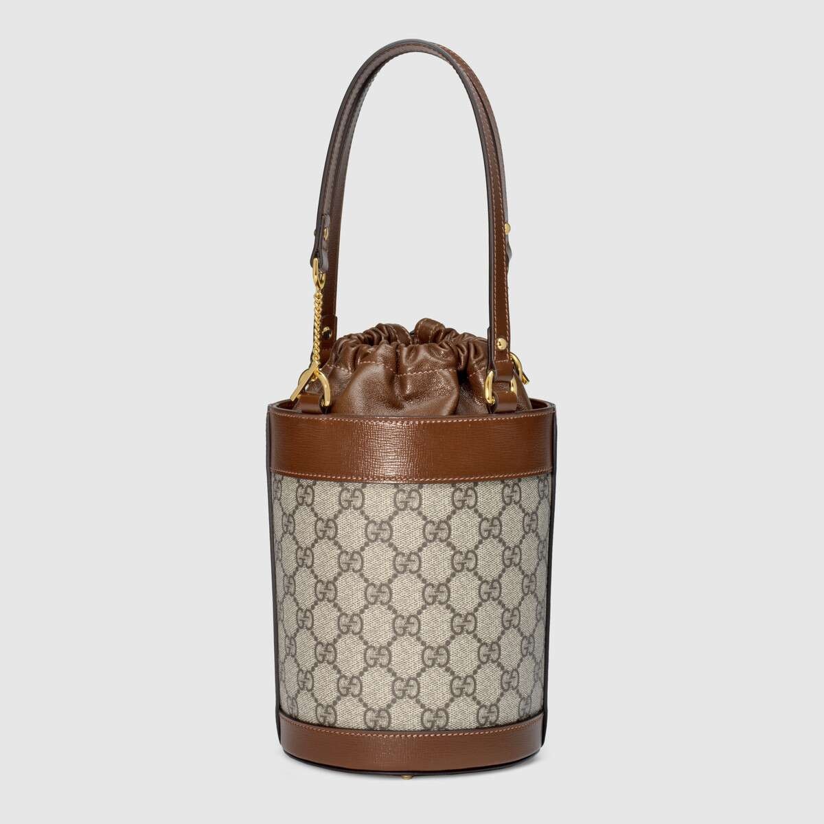 Gucci Horsebit 1955 small bucket bag - 3