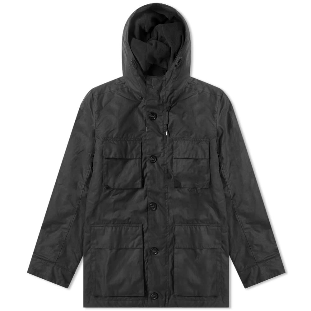 Barbour Genoa Wax Jacket - 1