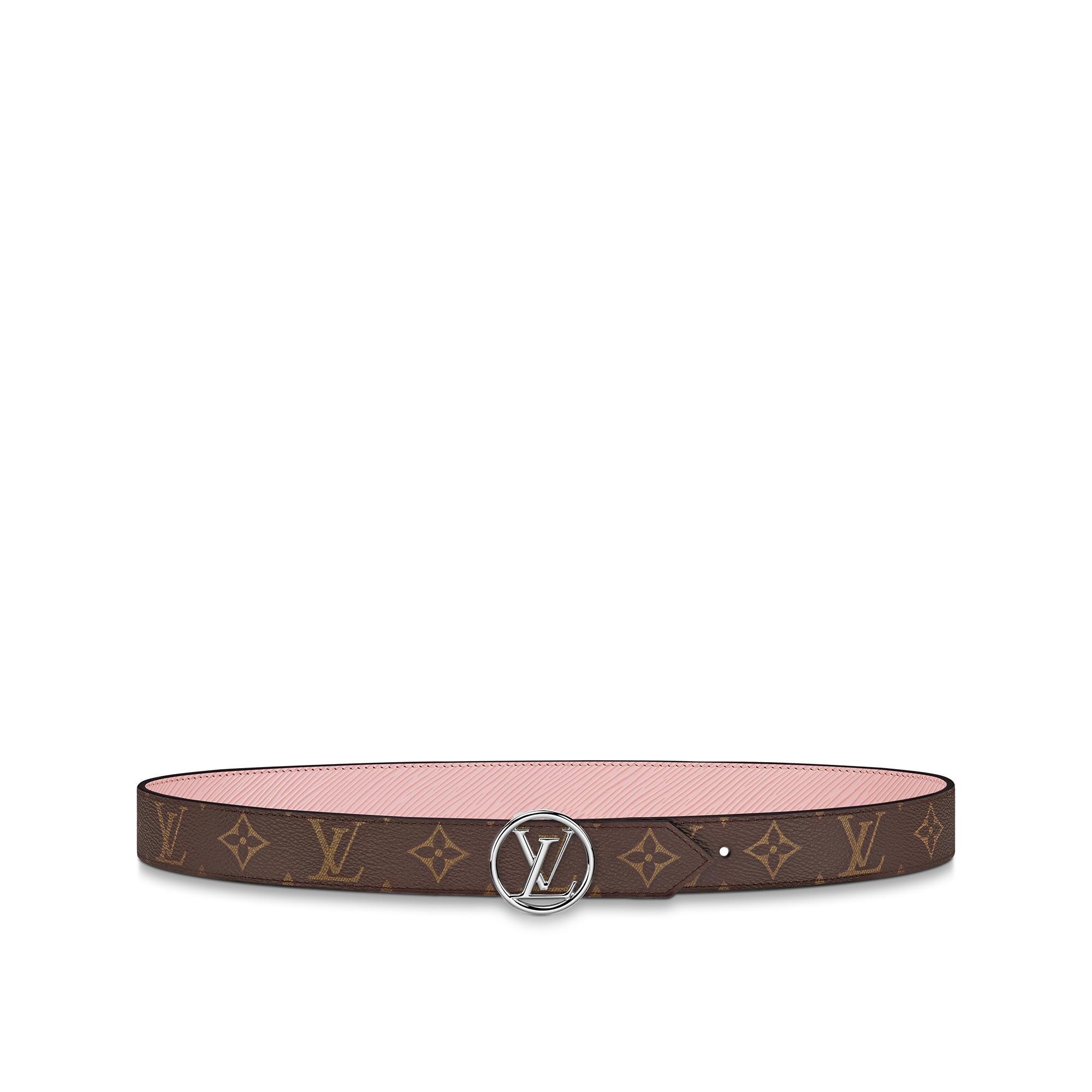 LV Circle 35mm Reversible Belt - 3