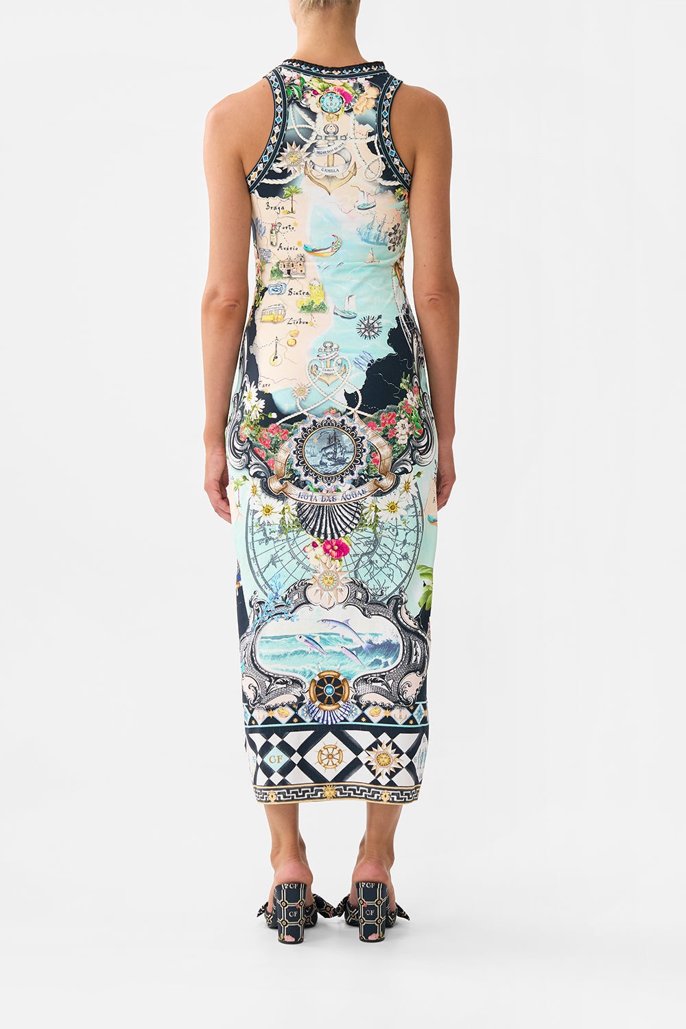 JERSEY TANK DRESS - 3