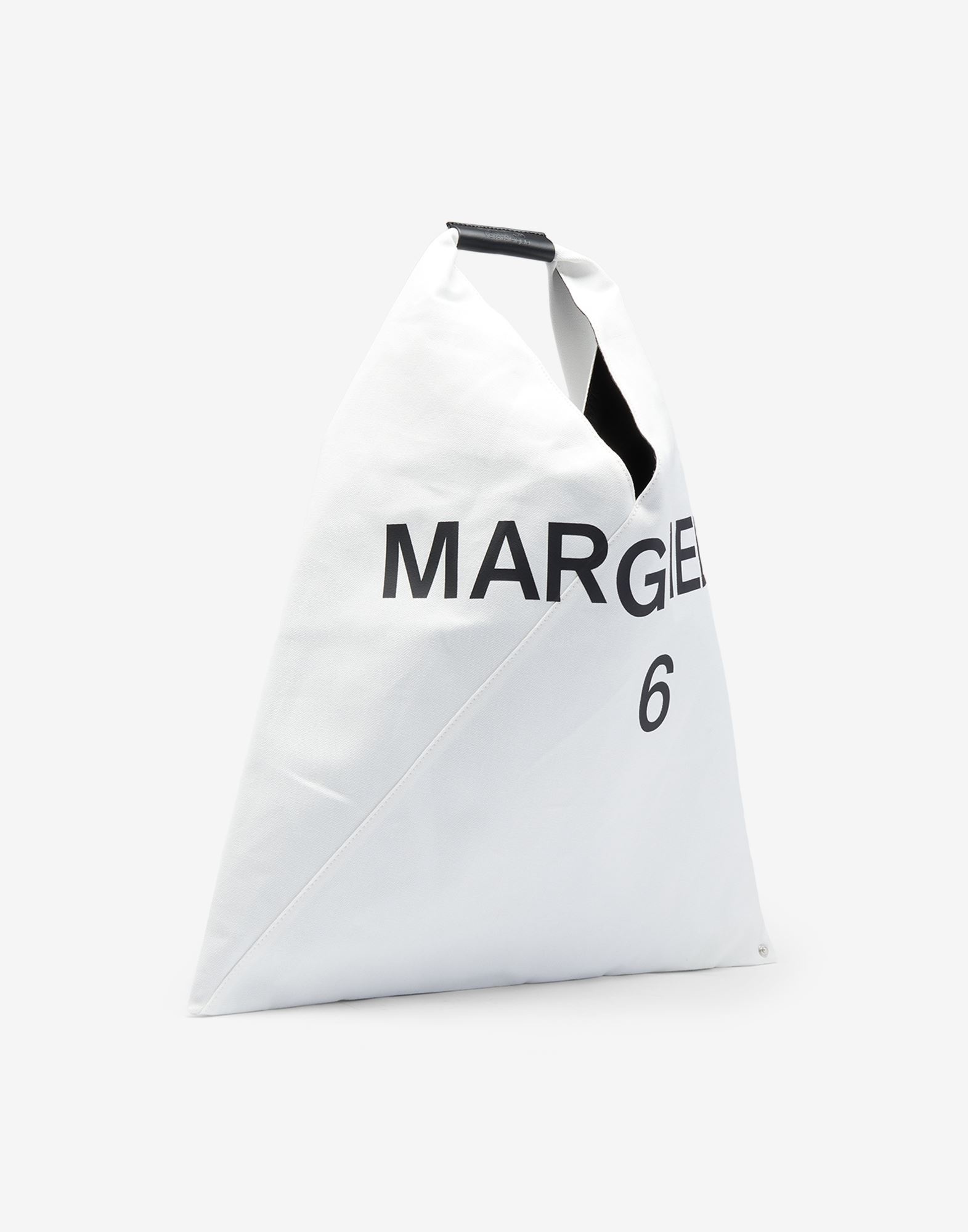 Logo printed Japanese bag - 2