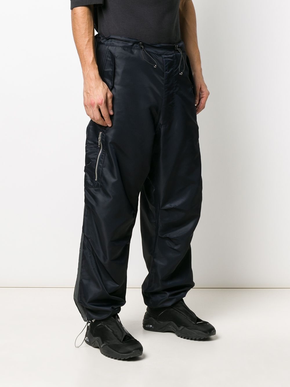 waterproof technical trousers - 3