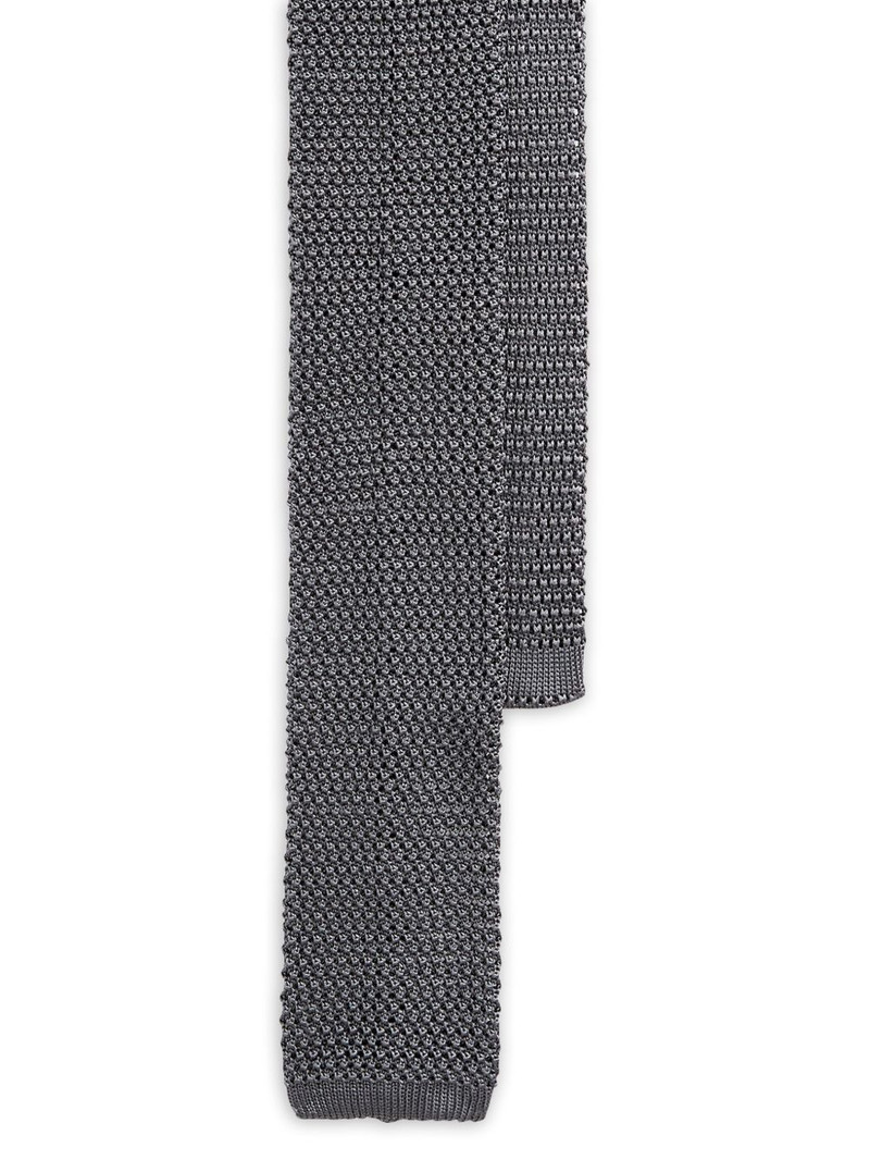 knitted tie 1
