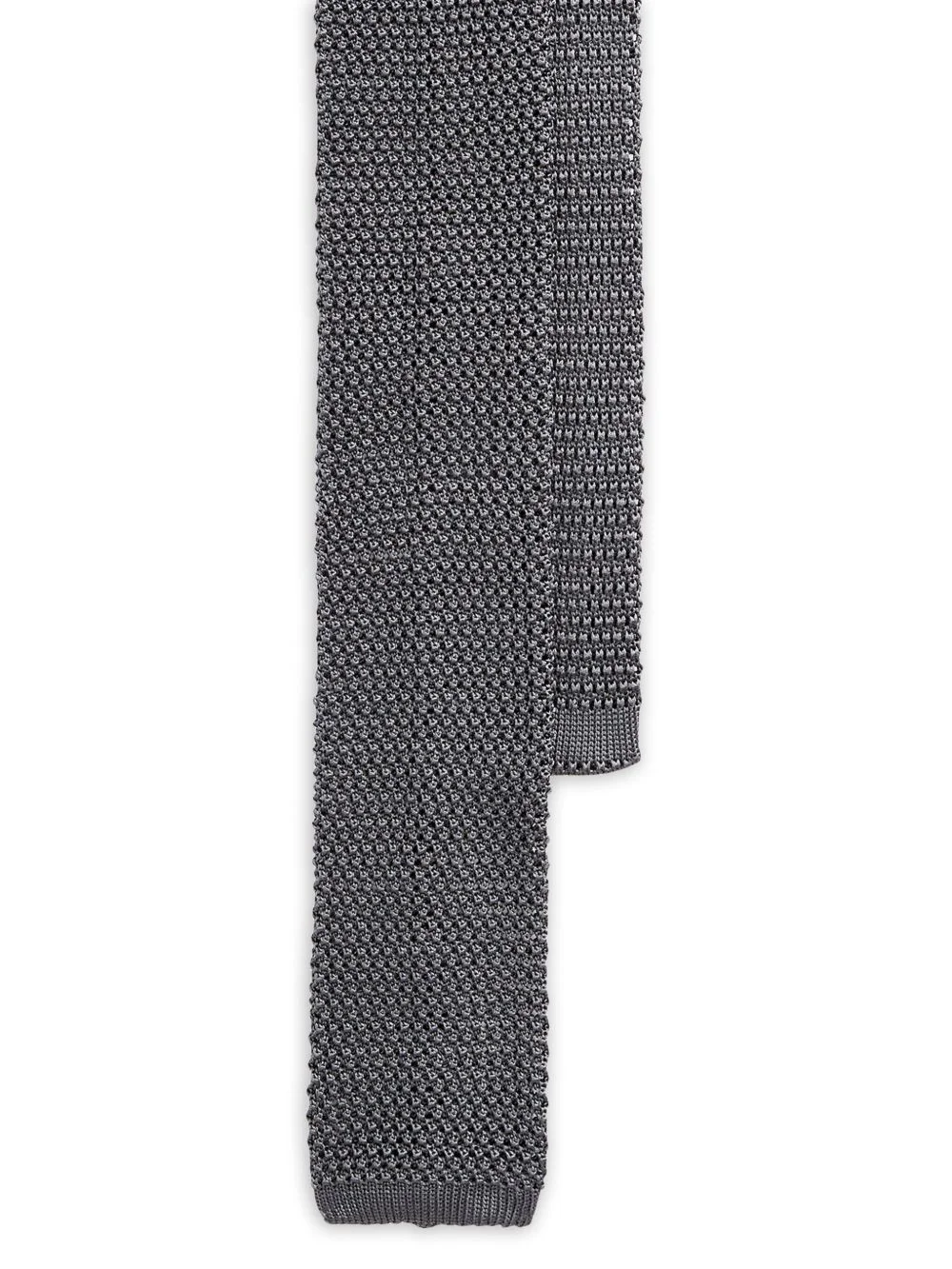 knitted tie - 1