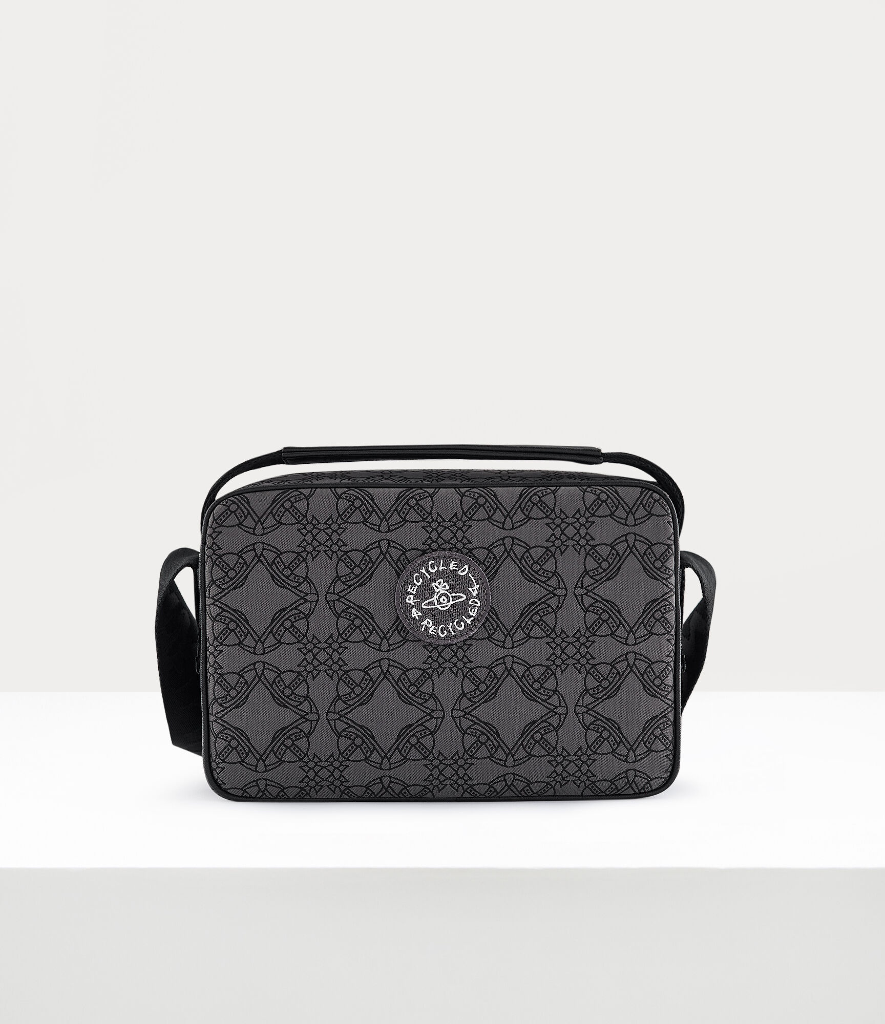 BILLIE CROSSBODY WITH FRONT ZIP - 4