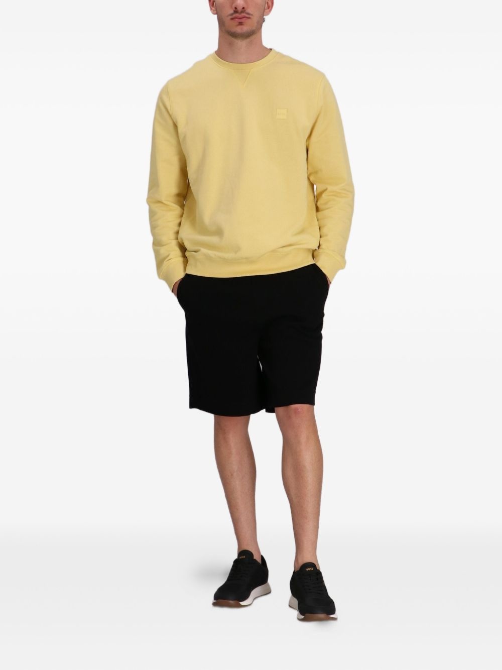 crew-neck sweatshirt - 2