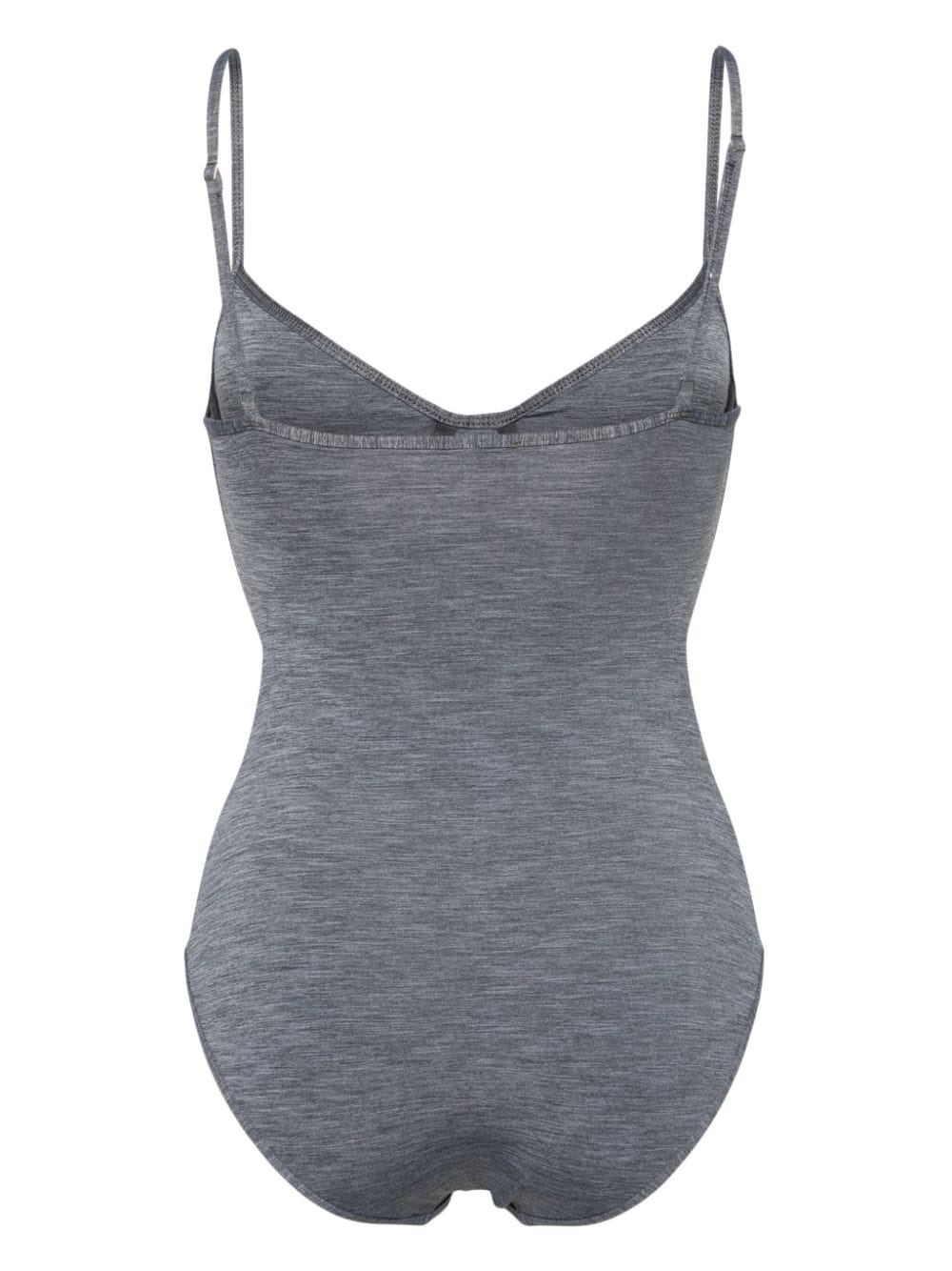 underwire-cup mÃ©lange swimsuit - 2