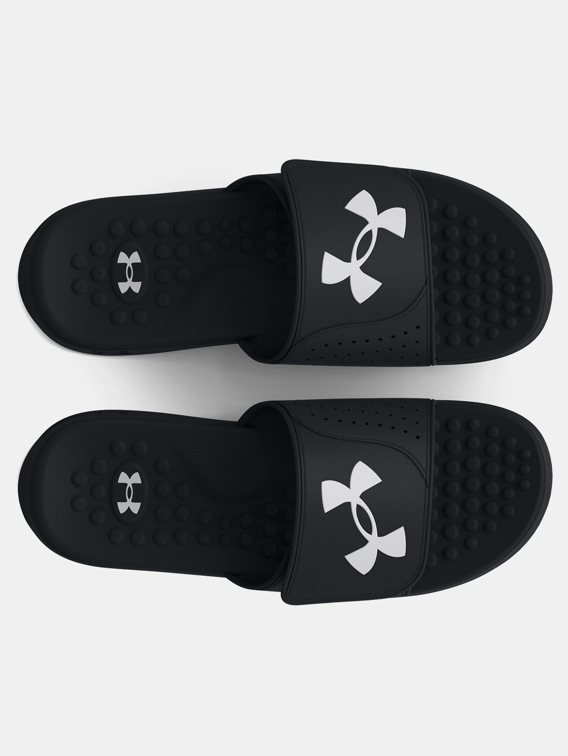 Men's UA Ignite Pro Slides - 3