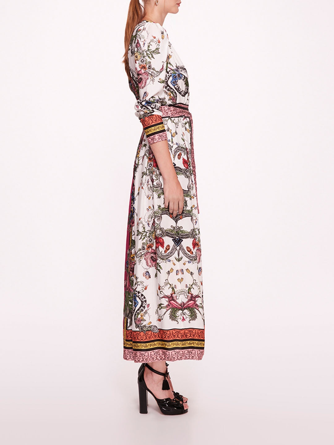 IVY MAXI DRESS - 3