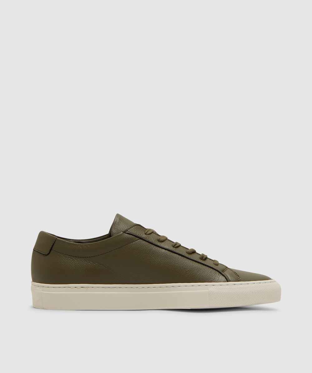 Original achilles contrast sole sneaker - 3