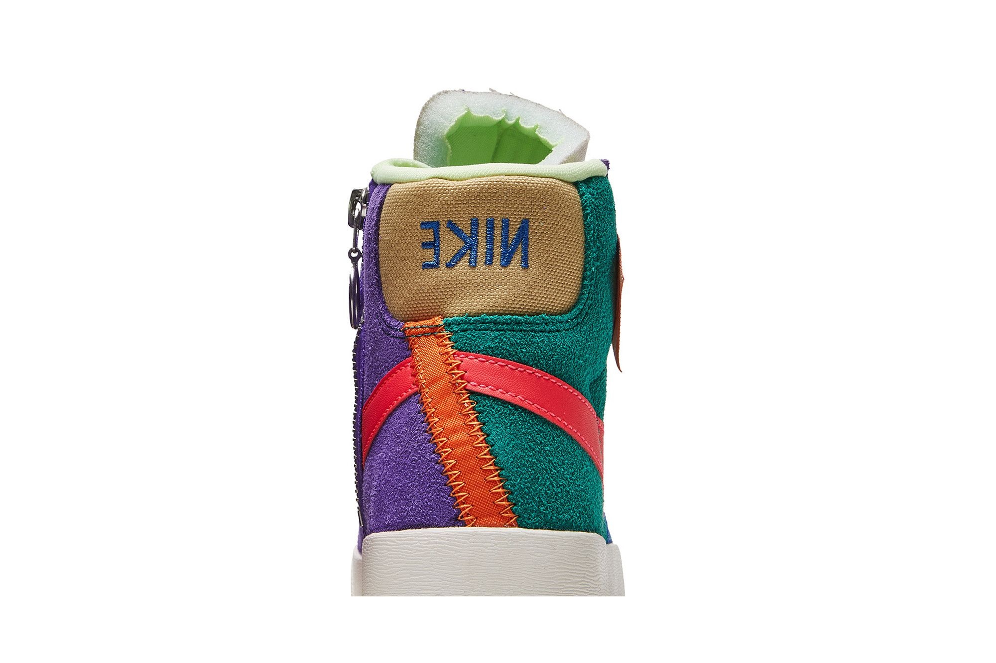 Wmns Blazer Mid Rebel 'Multi-Color' - 7