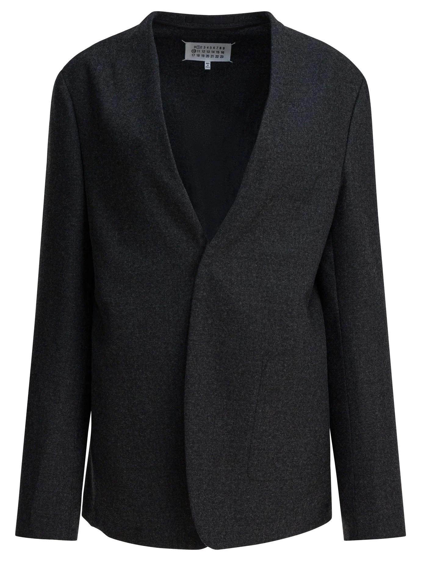 Maison Margiela Virgin Wool Blazer - 1