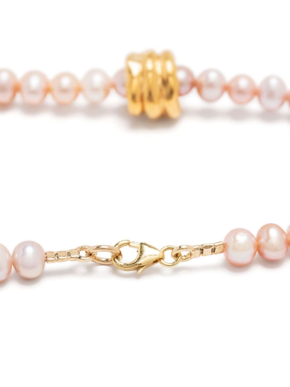 The Celestial Raindrop pearl necklace - 3