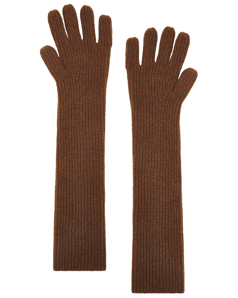 Loulou de Saison Milos Cashmere Gloves outlook