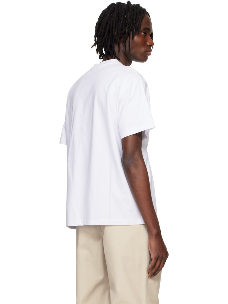 White Petrichor T-shirt 3