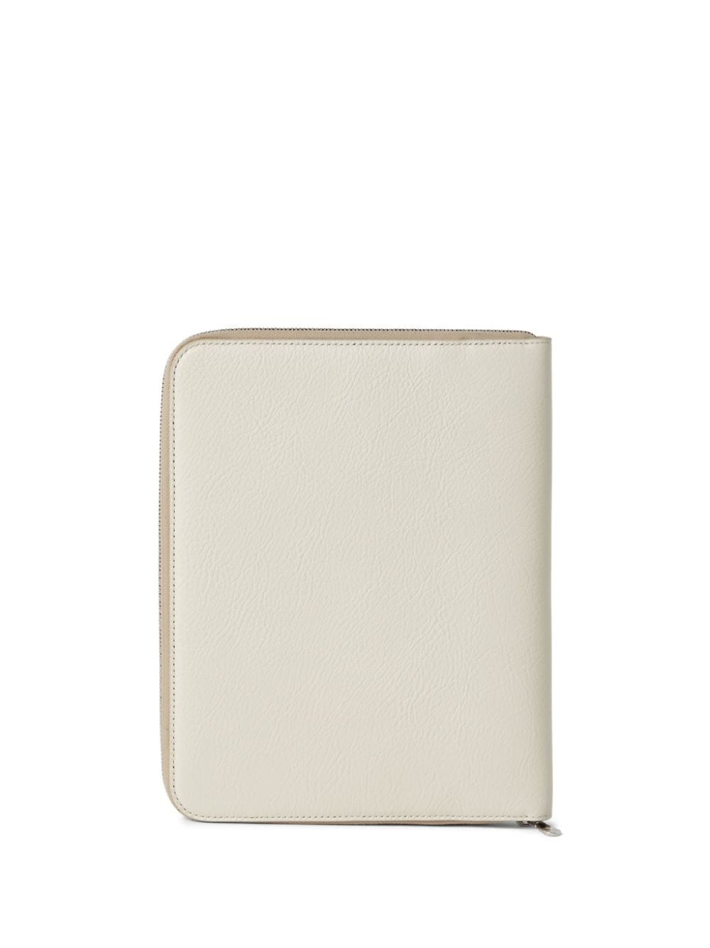 zip-up leather case - 2