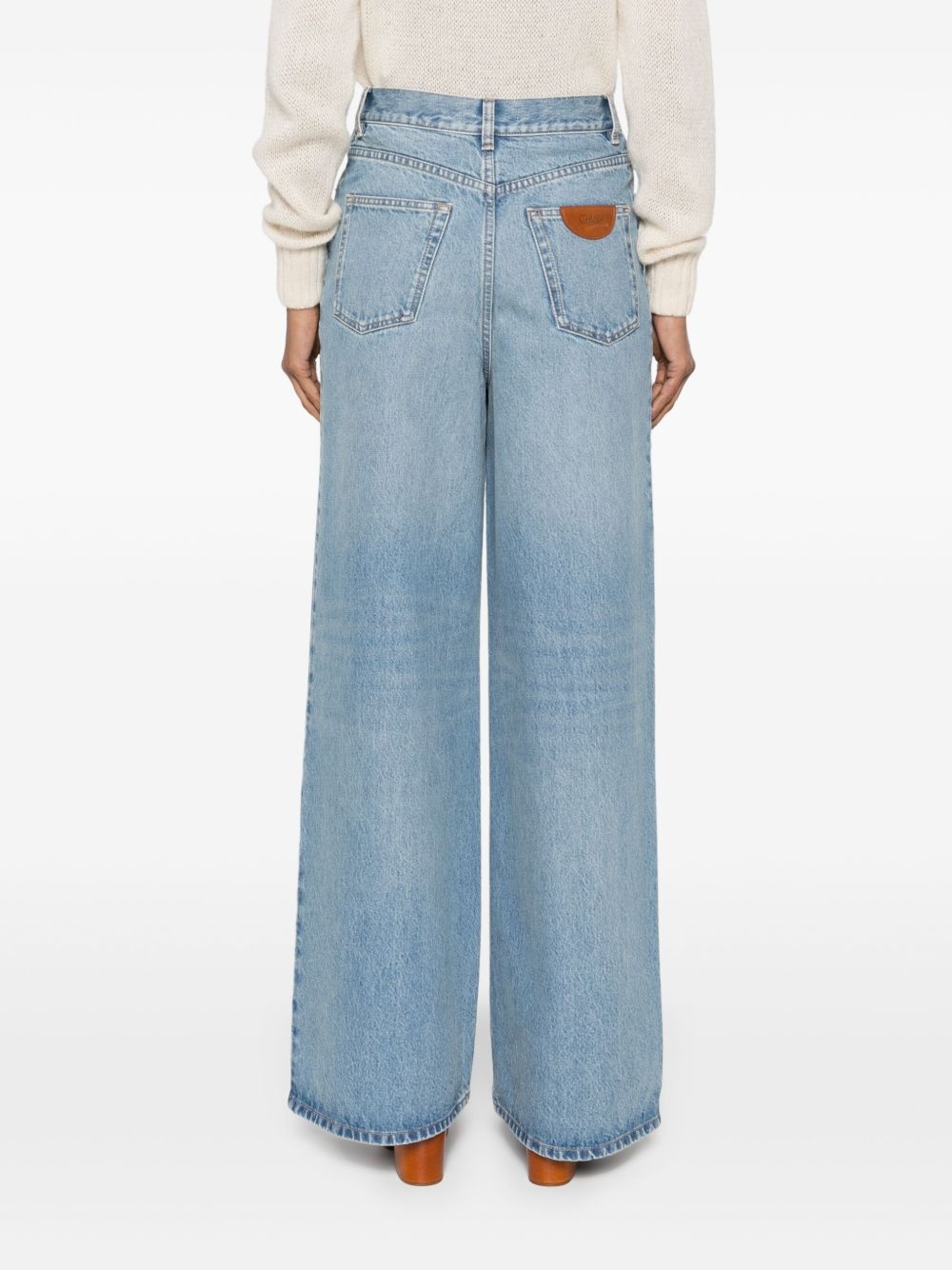 Chloè - Chloè Jeans Clear Blue - 3