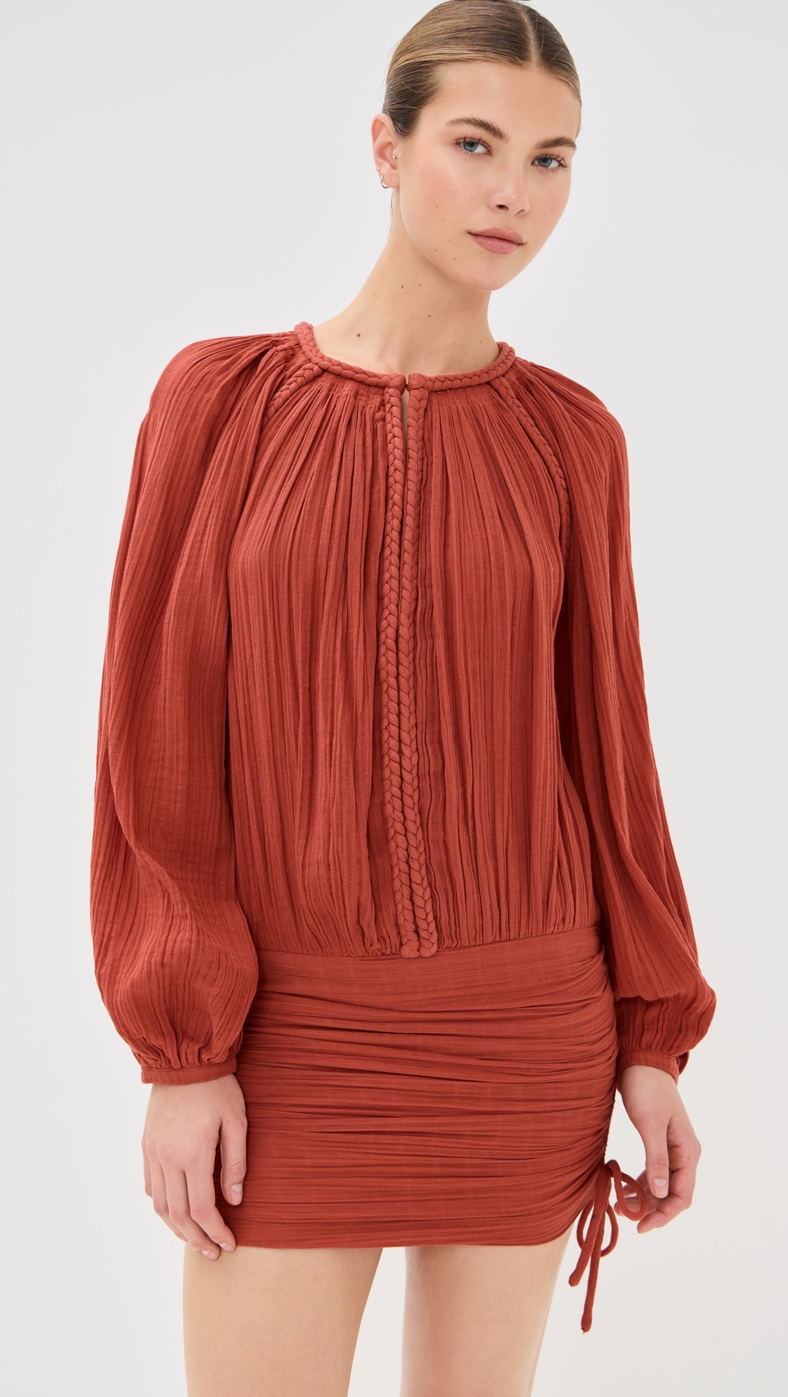 Jaoni Mini Dress - 6