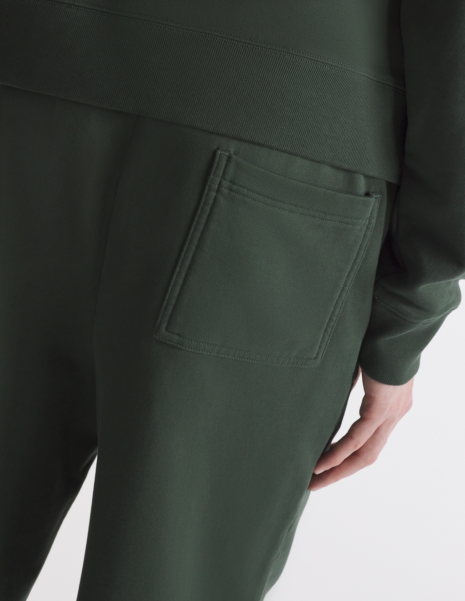 BOLD FOX HEAD PATCH RELAXED JOG PANTS - 6