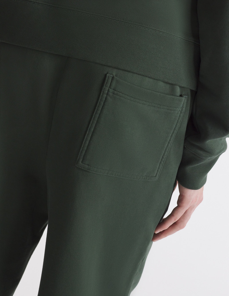 BOLD FOX HEAD PATCH RELAXED JOG PANTS 6