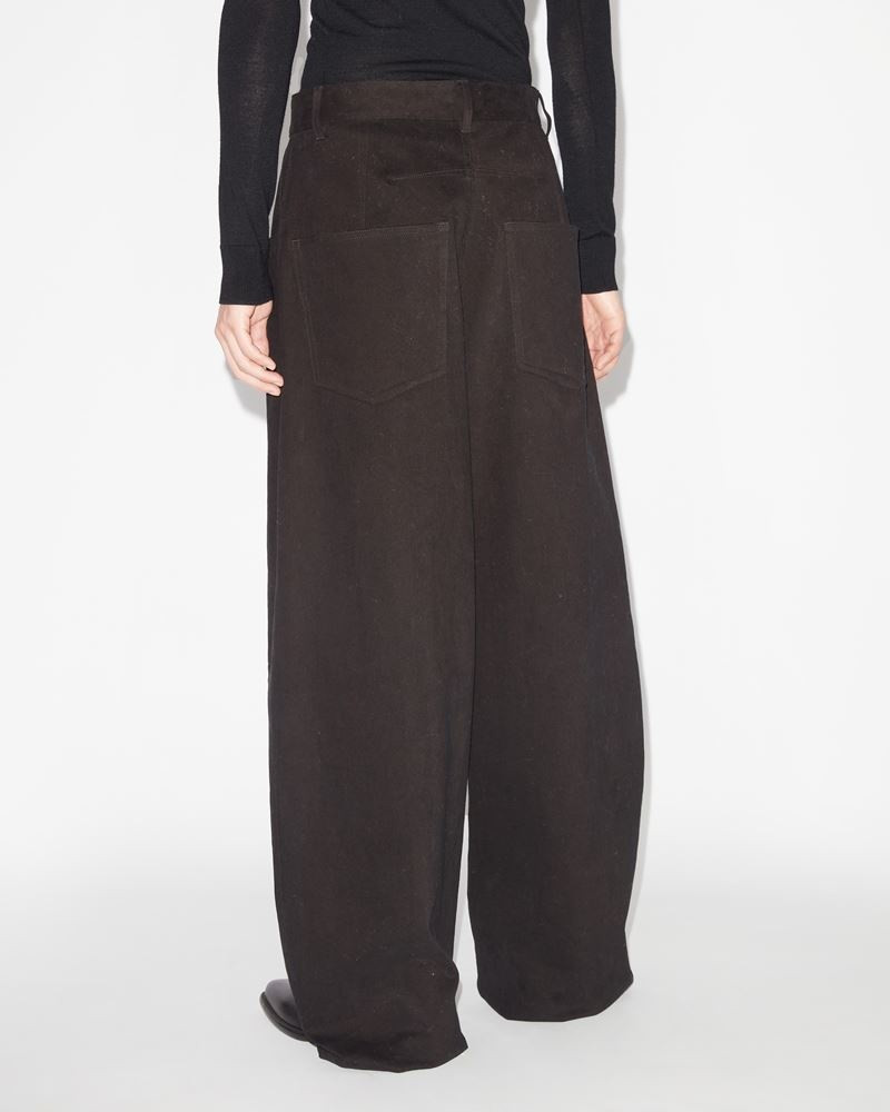 SIPPOLY COTTON PANTS 5