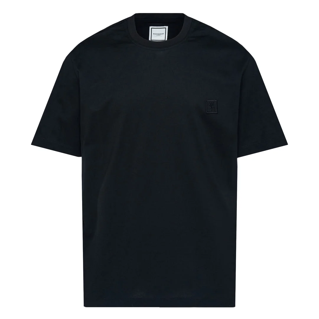 Back Flora Print Tee - 1