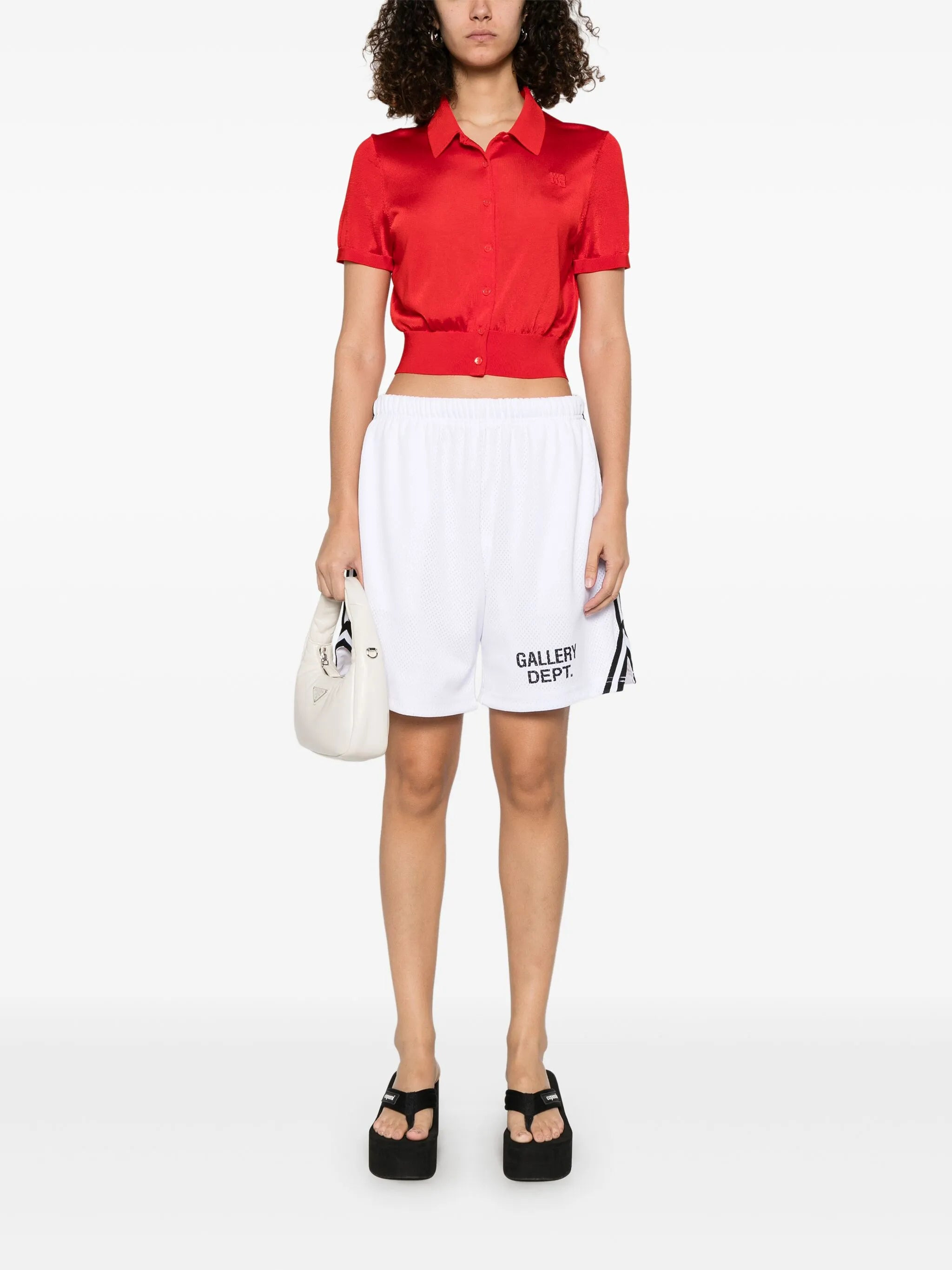 Gallery Dept. Venice Track Shorts - 5