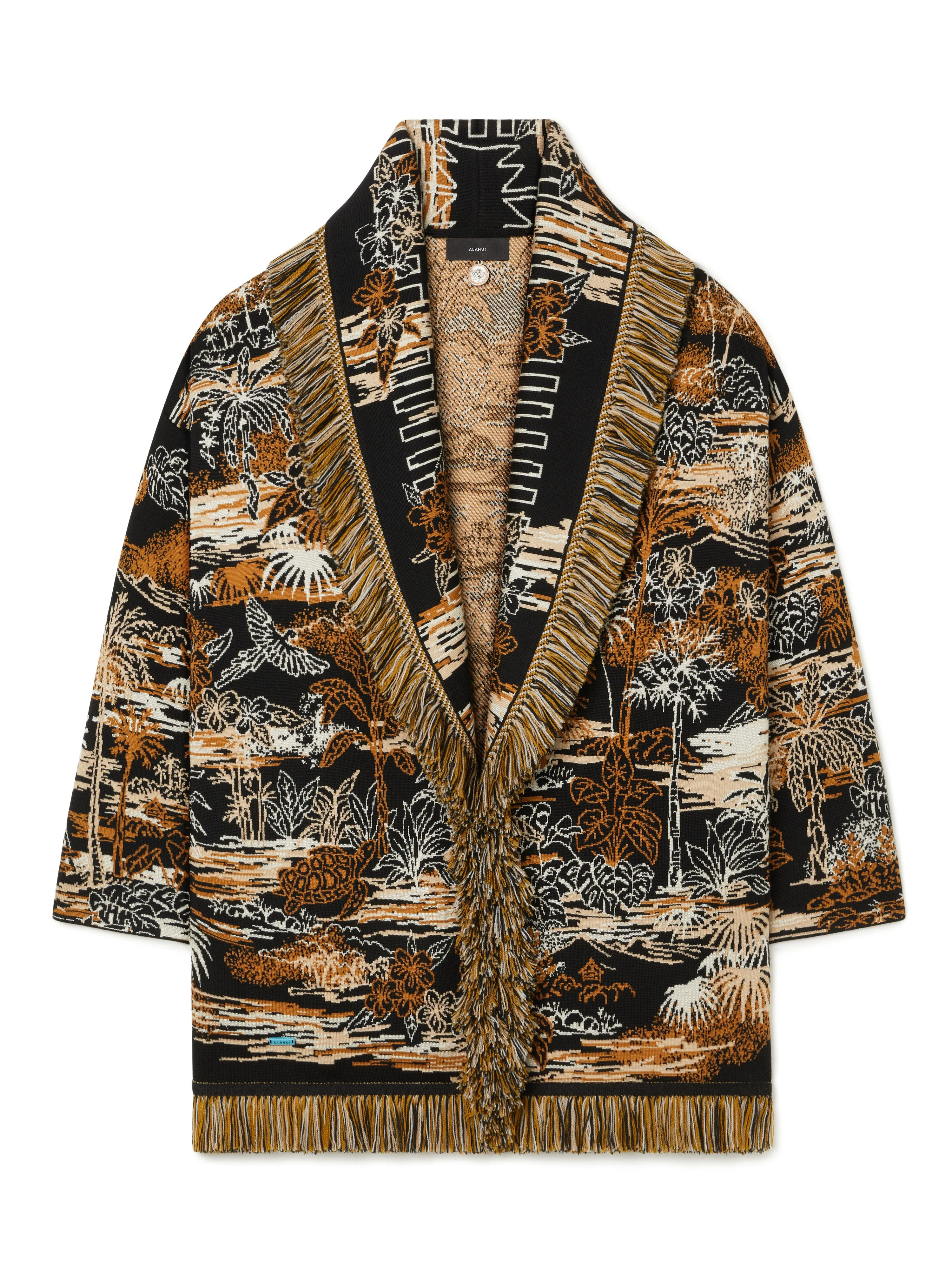 Lost In The Blue Cardigan - 1