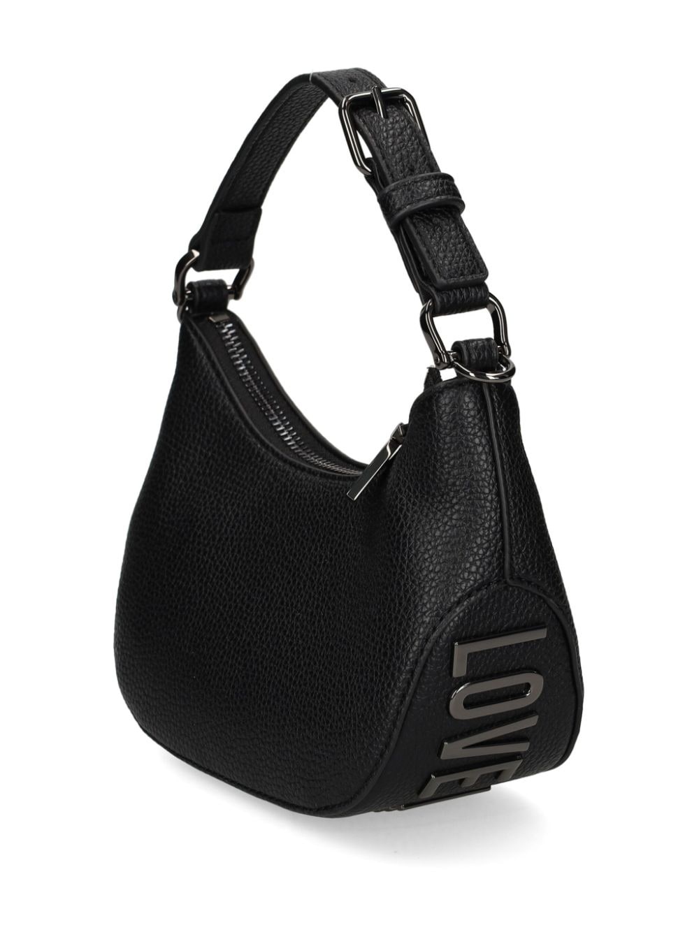 logo-lettering mini bag - 2
