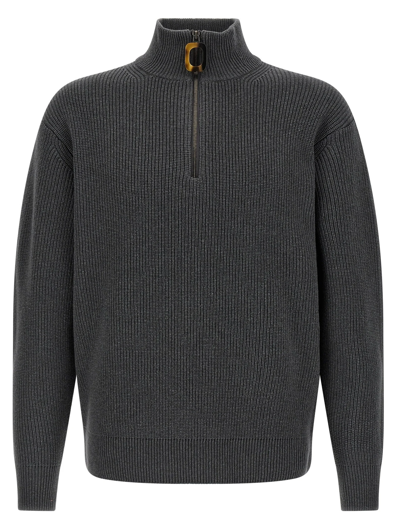 J.W.Anderson Men Half-Zip Sweater - 1