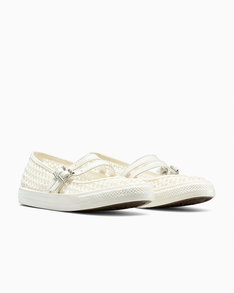 Chuck Taylor All Star Dainty Mary Jane Knit 4
