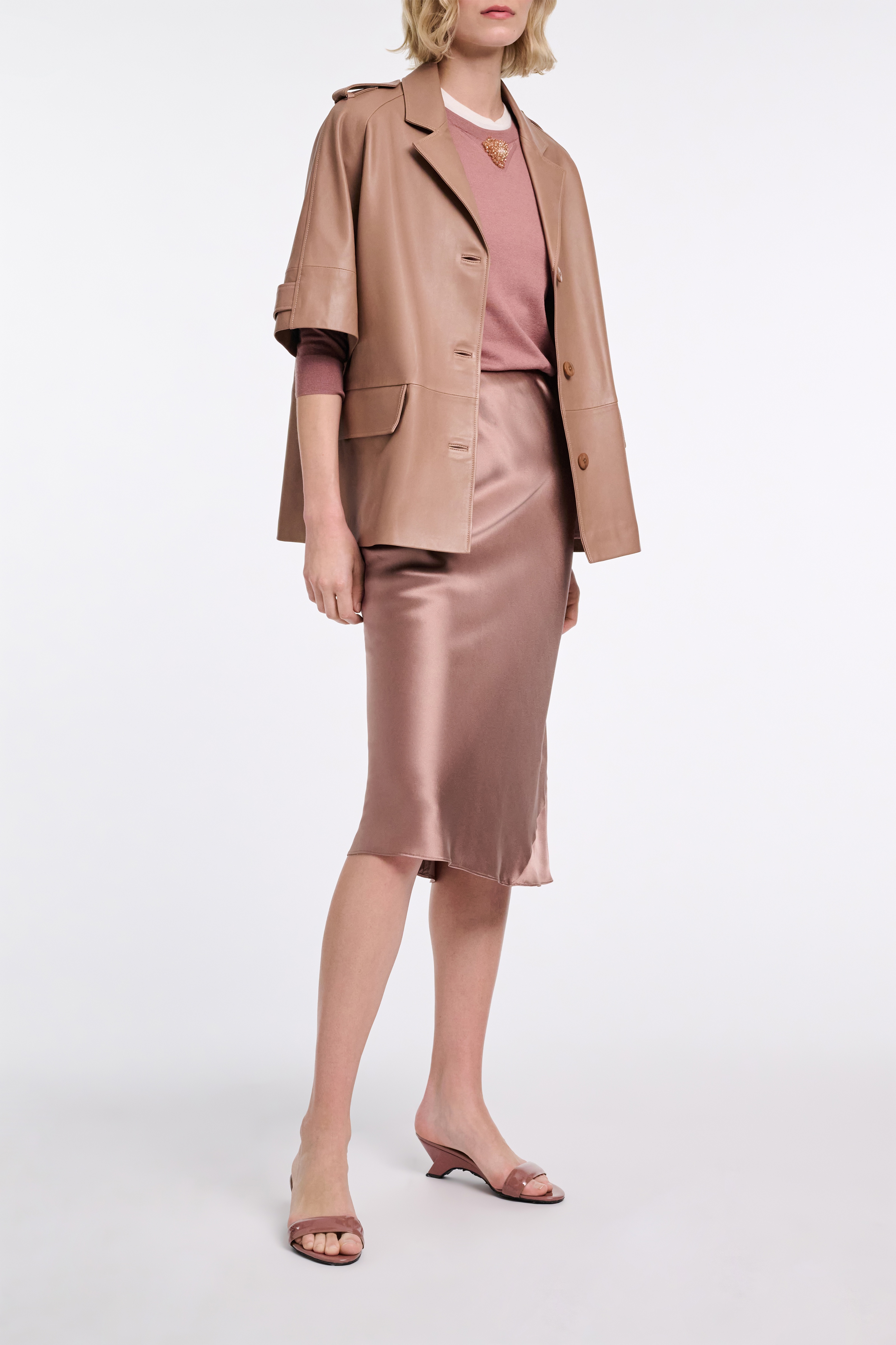 SENSE OF SHINE skirt - 3