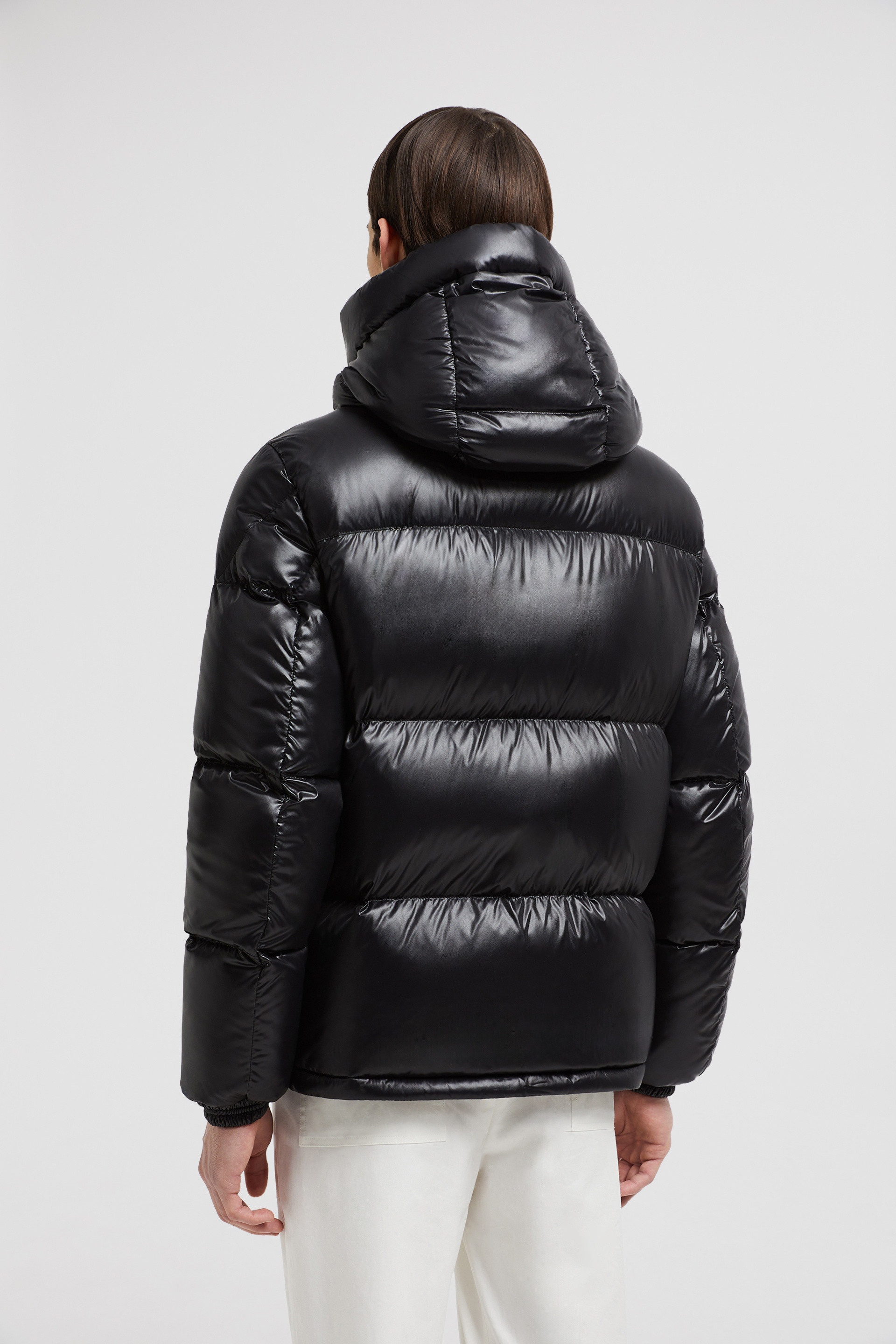 Montbeliard Short Down Jacket - 5