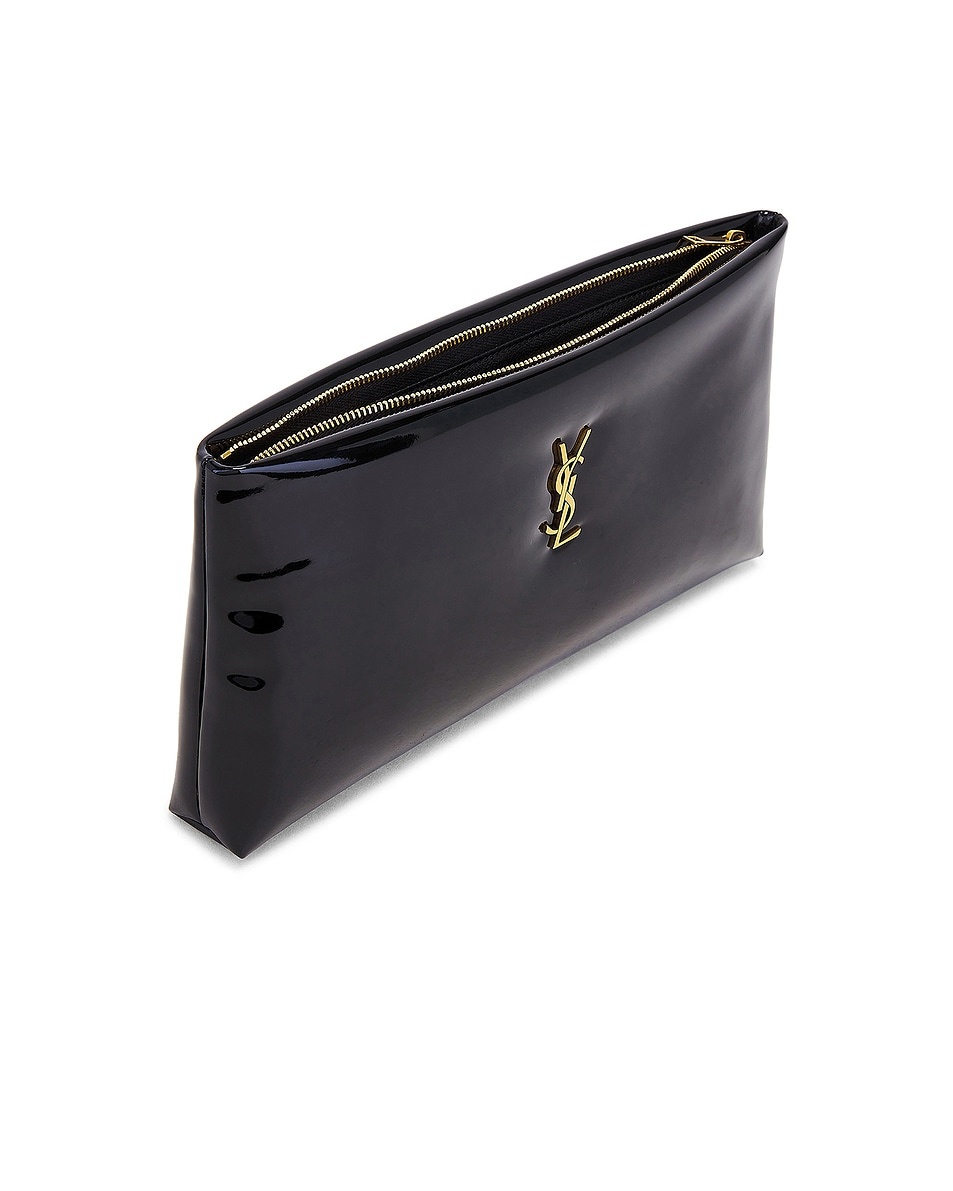 Long Zipped Pouch - 4