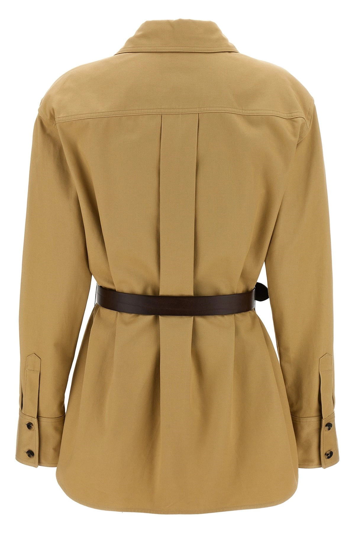 'Saharienne' shirt - 3