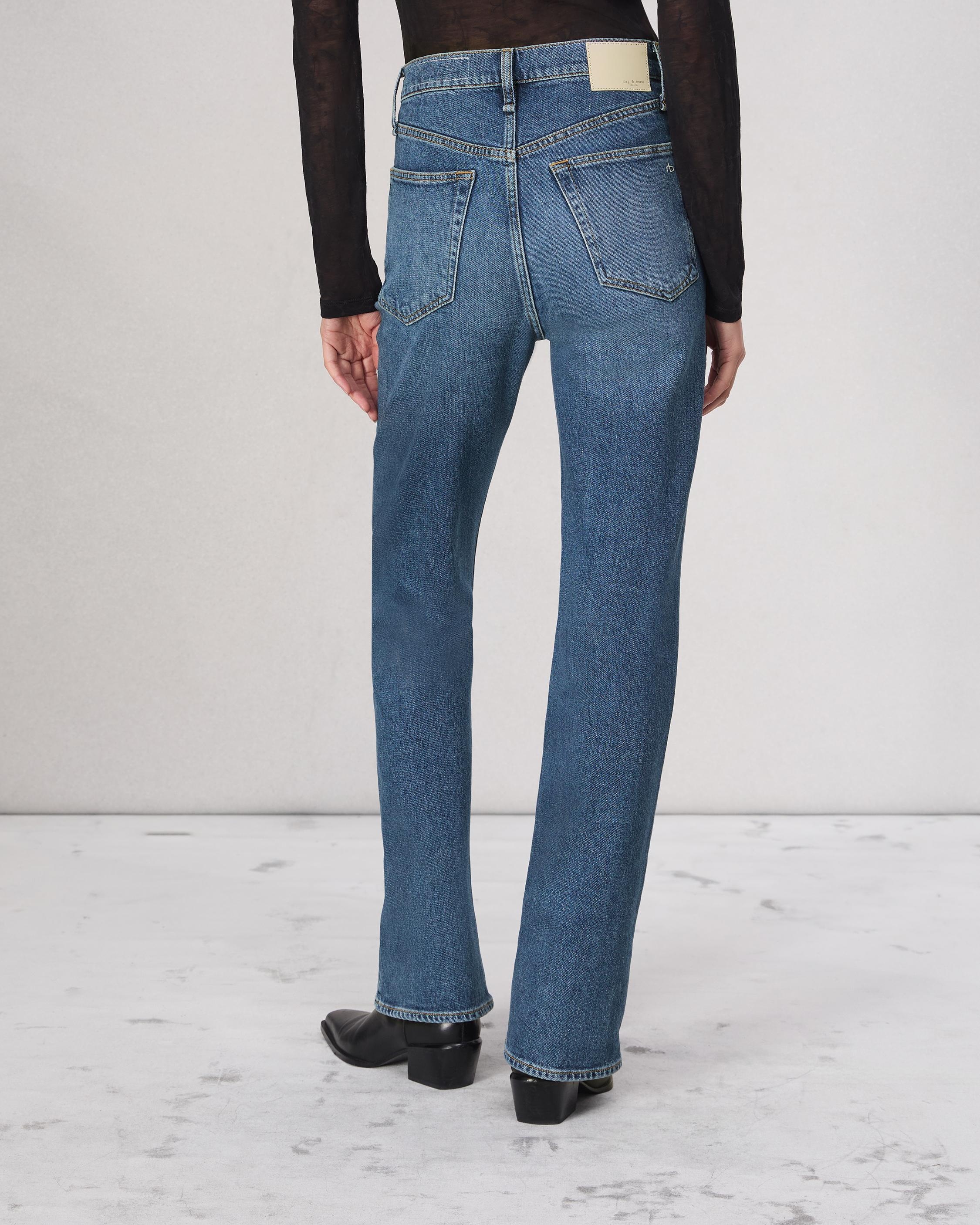 Peyton Bootcut Jean
Vintage Stretch Denim - 5