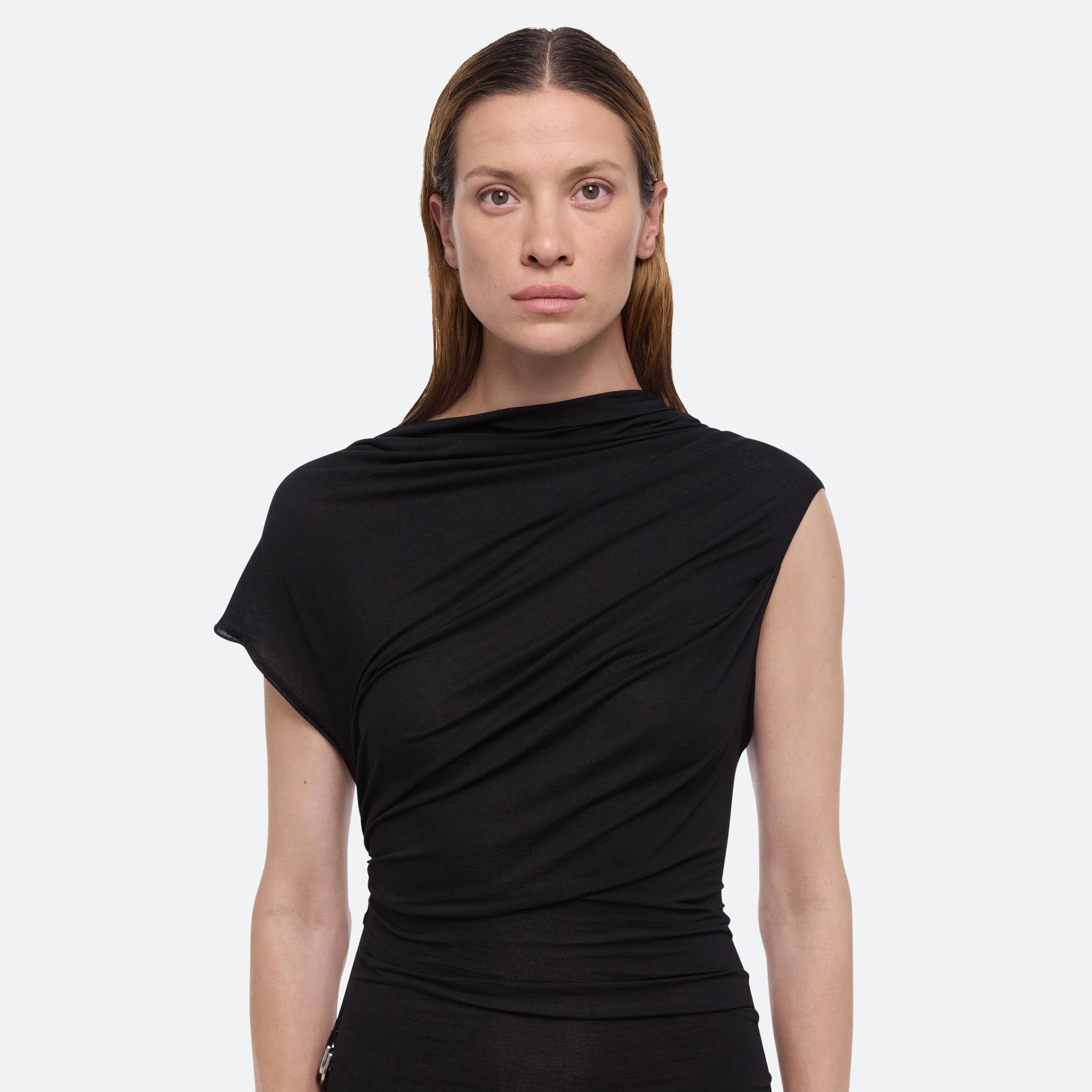 SLEEVELESS WIND DRESS - 6