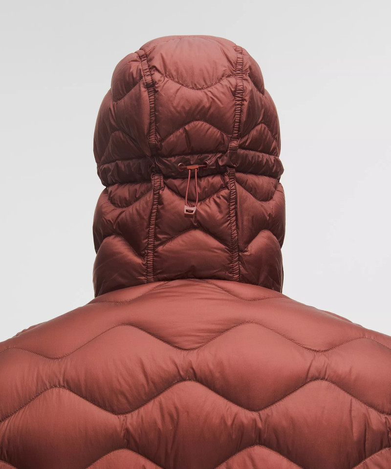 Featherweight 900-Down-Fill Quilted Hooded Jacket 8