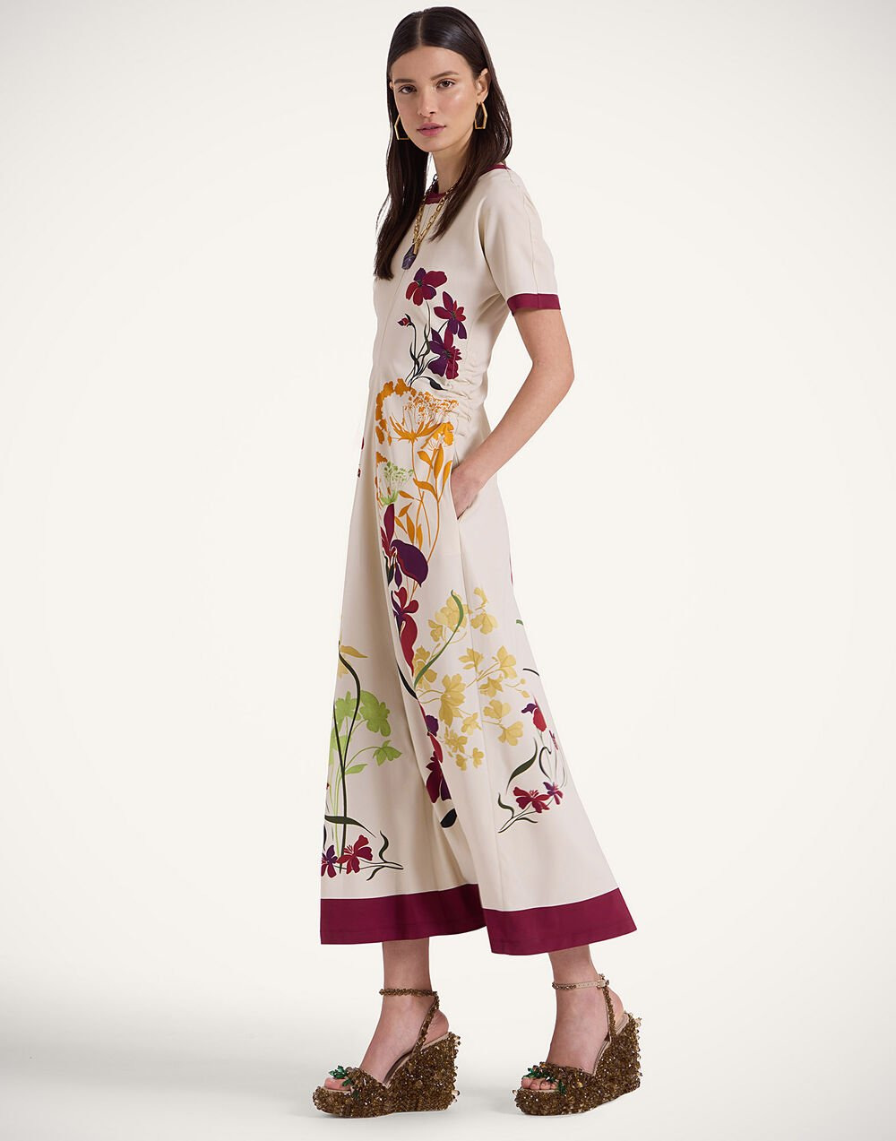 Angelica Dress - 2
