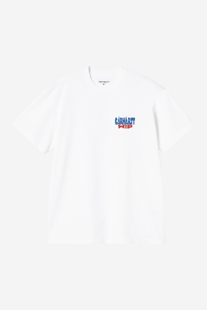 Luggage Label T-Shirt - 1