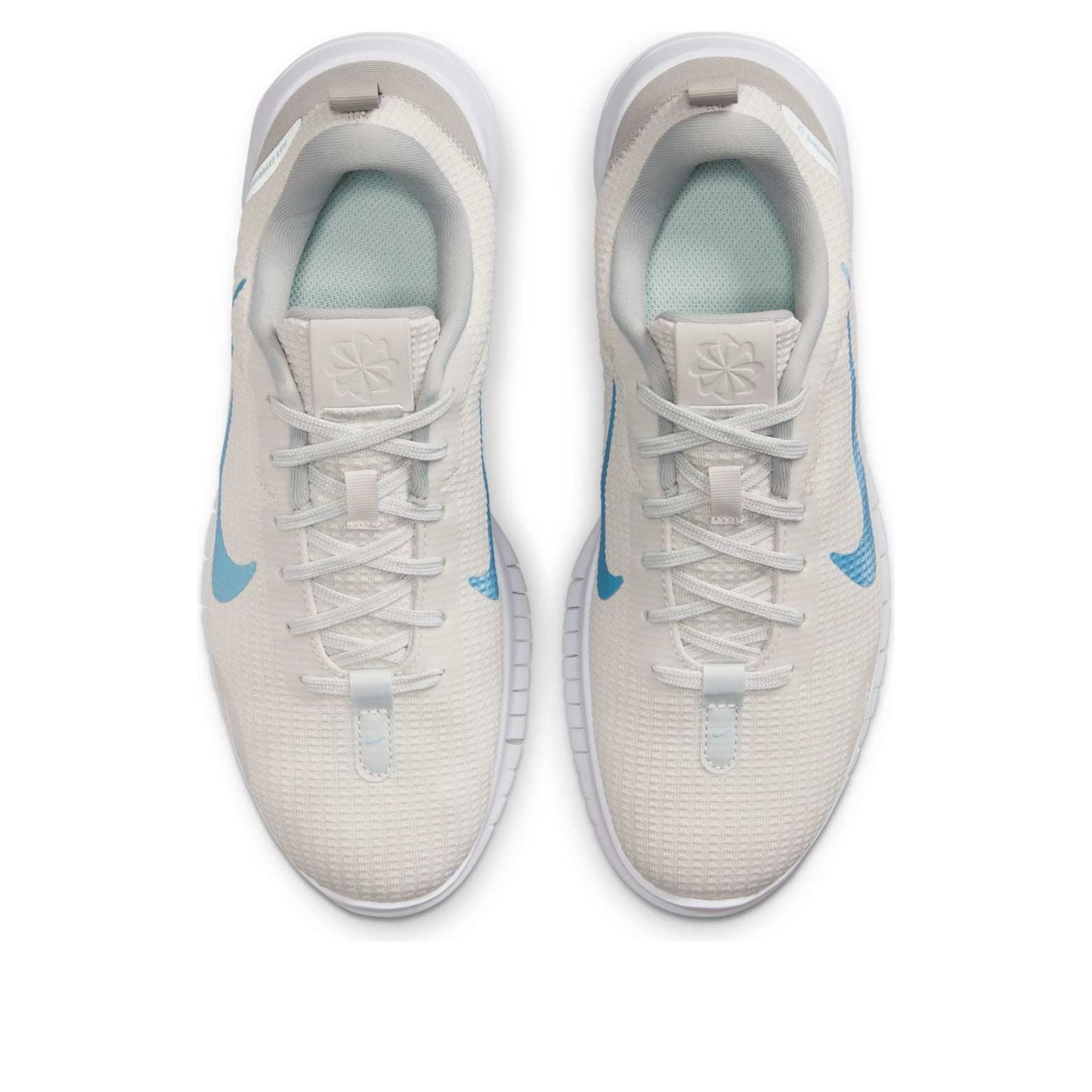 (WMNS) Nike Flex Experience Run 12 'Photon Dust Psychic Blue' DV0746-007 - 4