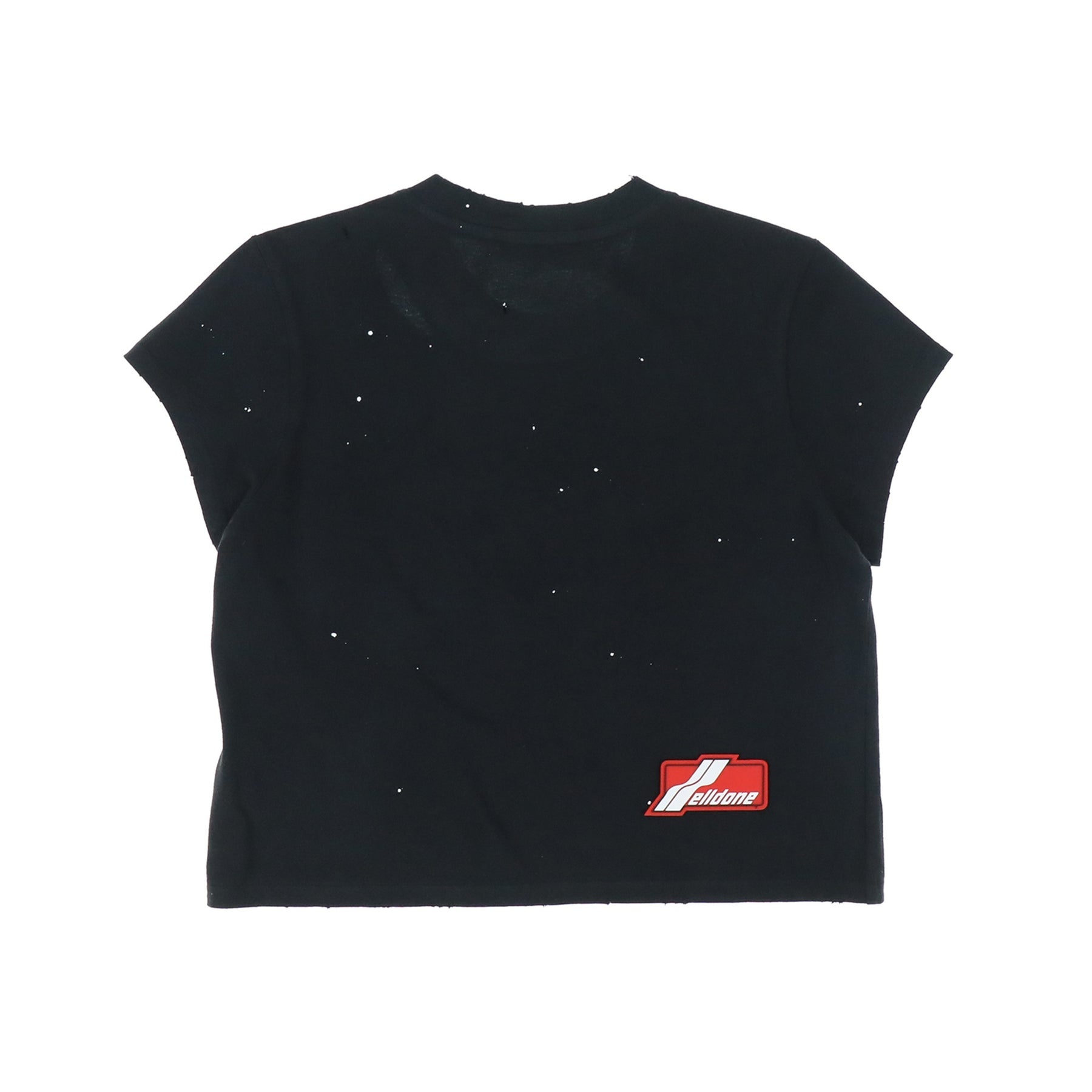 LOGO VINTAGE T-SHIRT / BLK - 2