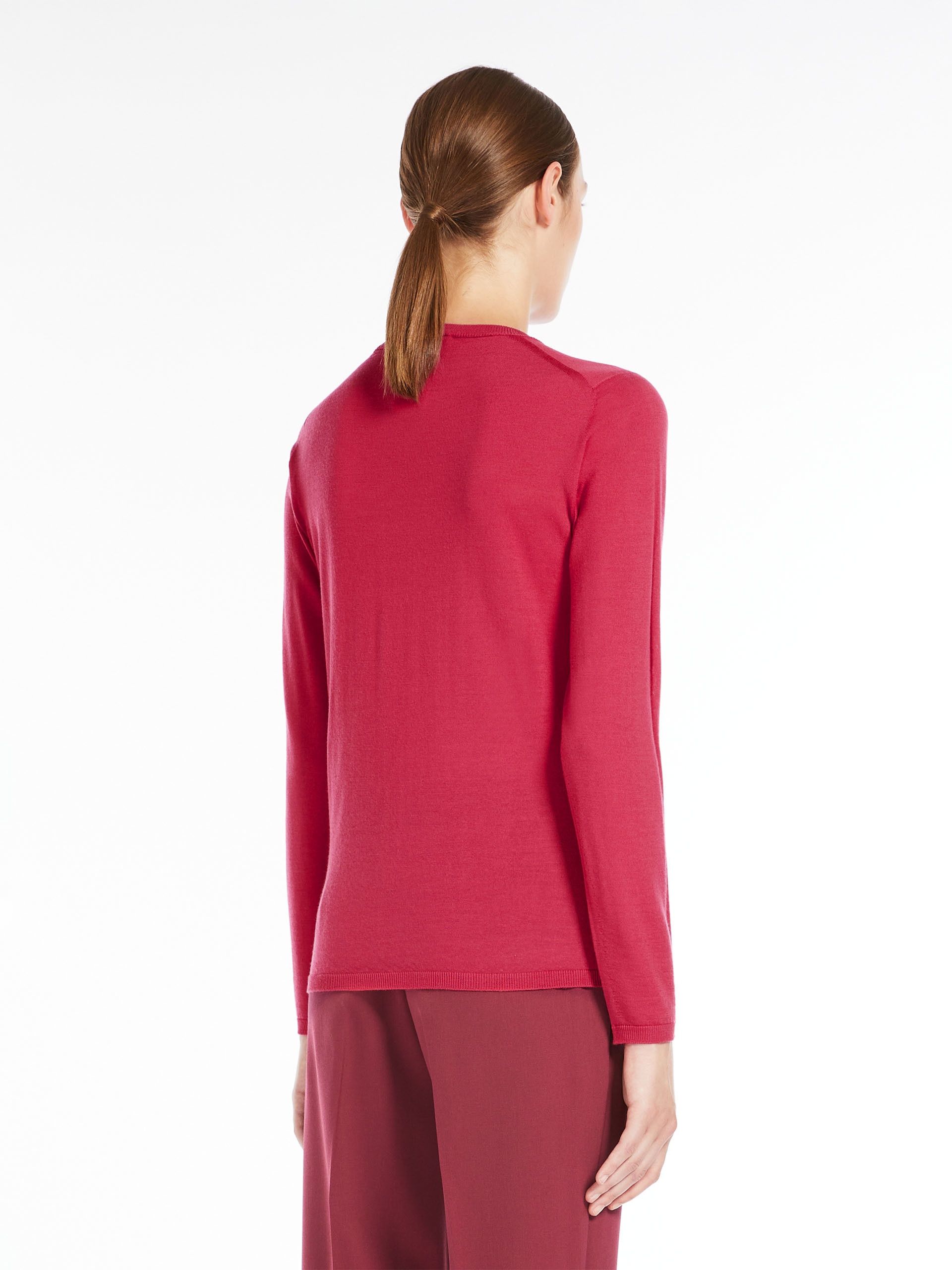 PESCO Lightweight wool jumper - 4