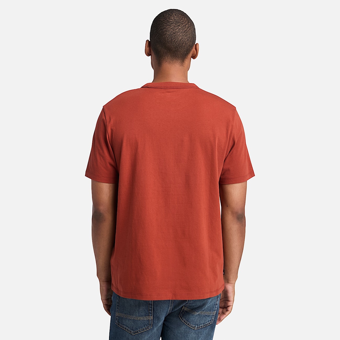 Men's Timbs Graphic Short Sleeve T-Shirt - 5